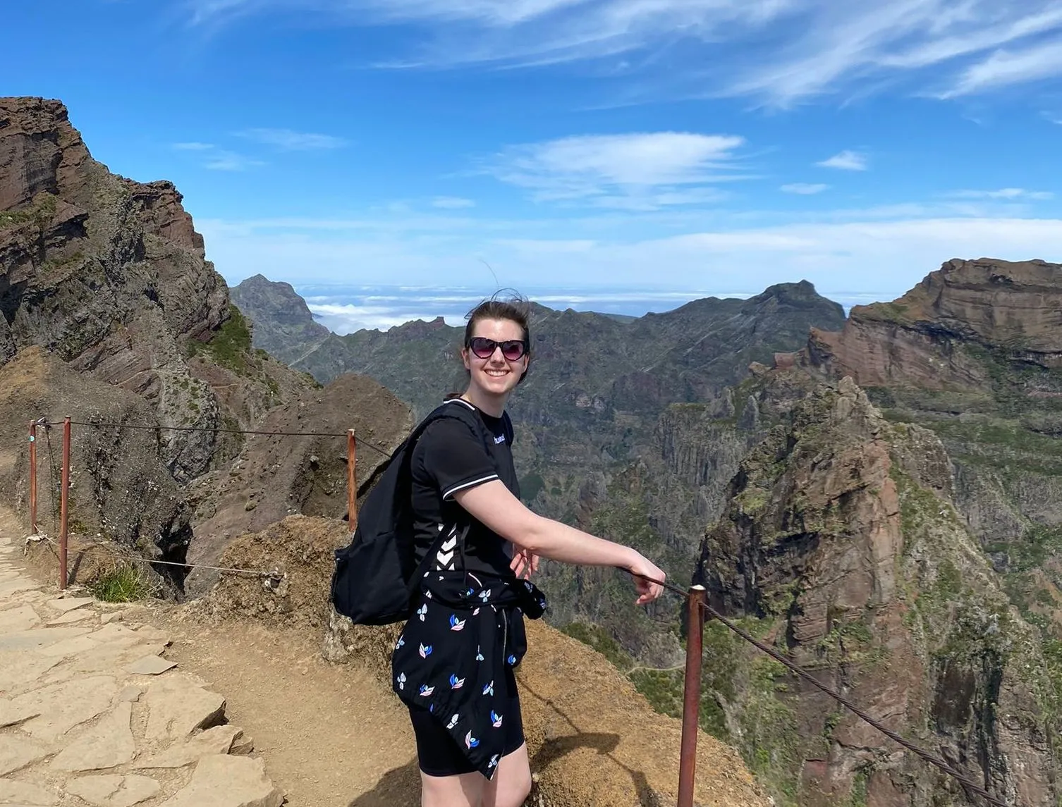 Reisspecialist Anouk Ruitenberg